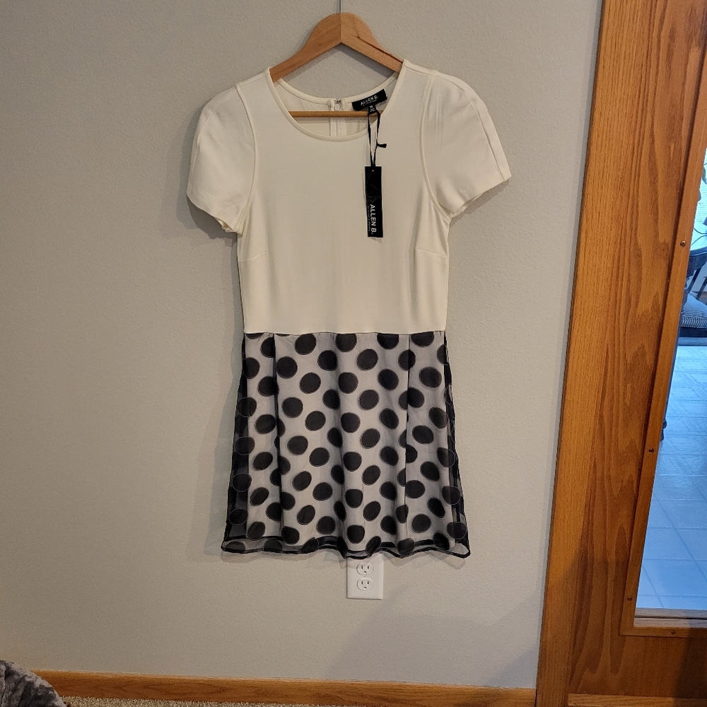 Allen B dress